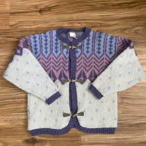 Alafoss Icewool Vintage Sweater